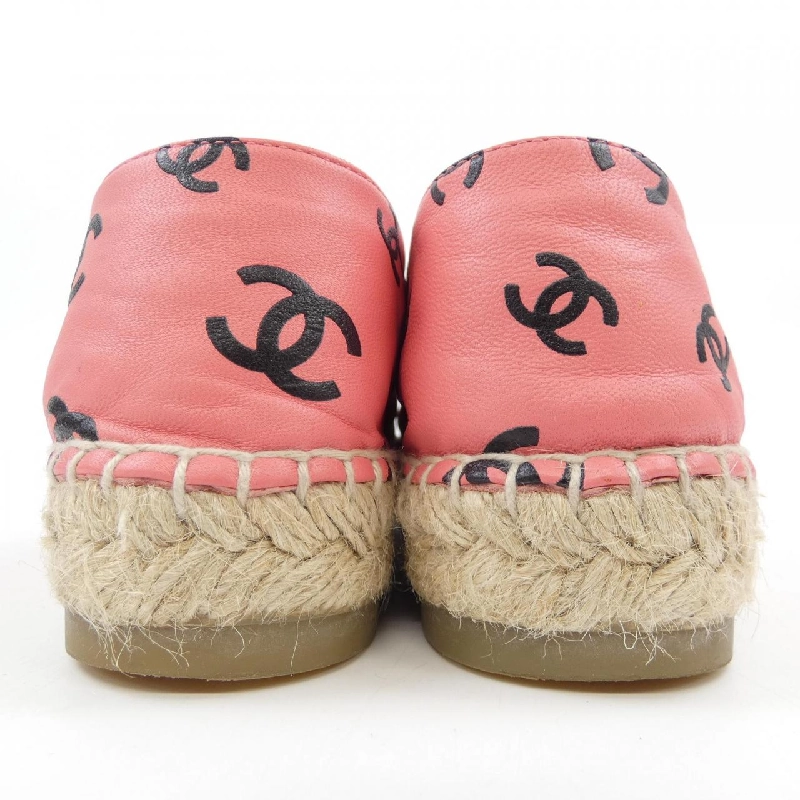 CHANEL Giày Espadrille G38628Y55871 - Hàng hiệu Chính hãng 656961