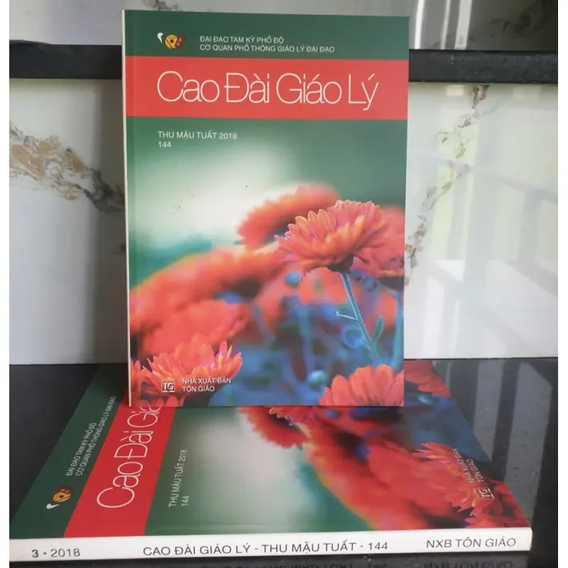 Cao Đài Giáo Lý 697561