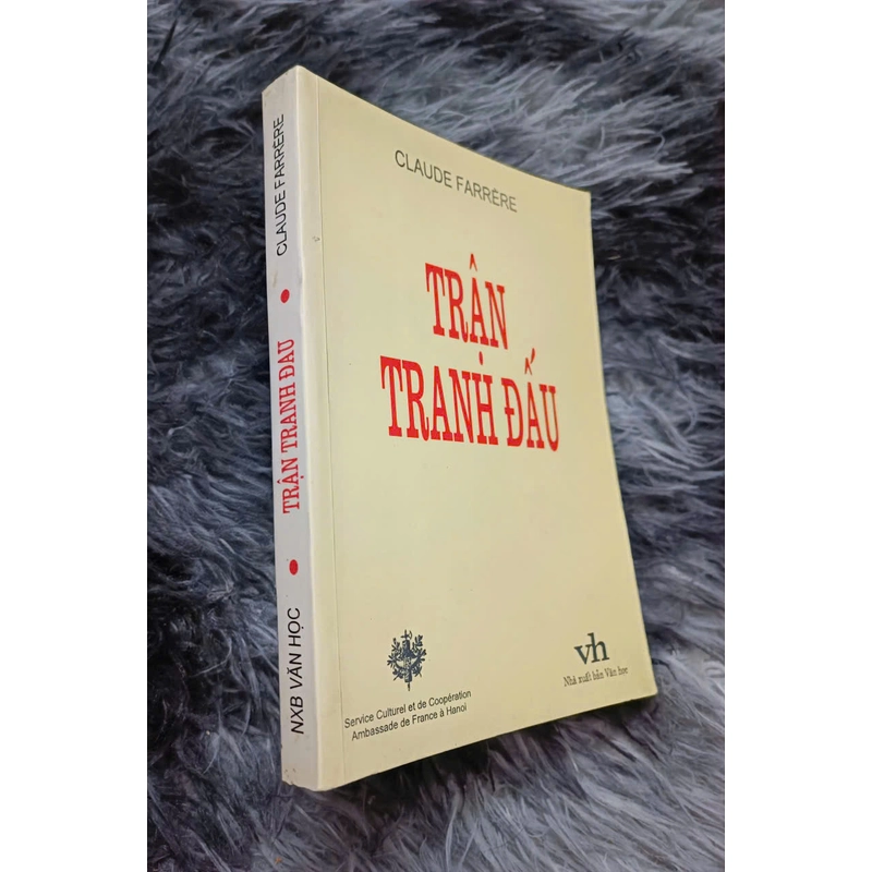 Trận tranh đấu (Claude Farrère) 536076
