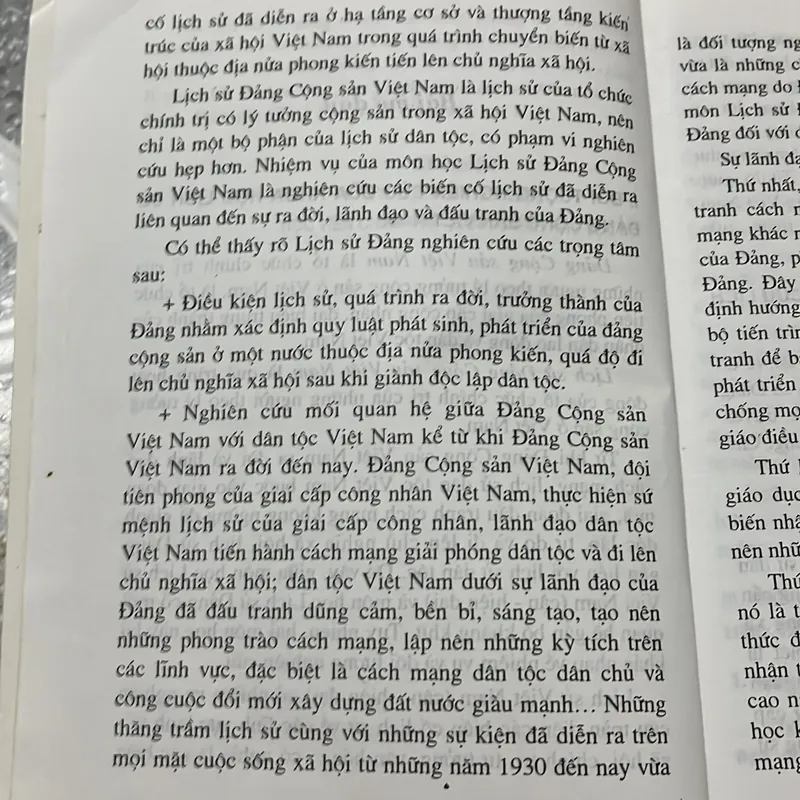 Lịch sử Đảng Cộng sản Việt Nam 713043