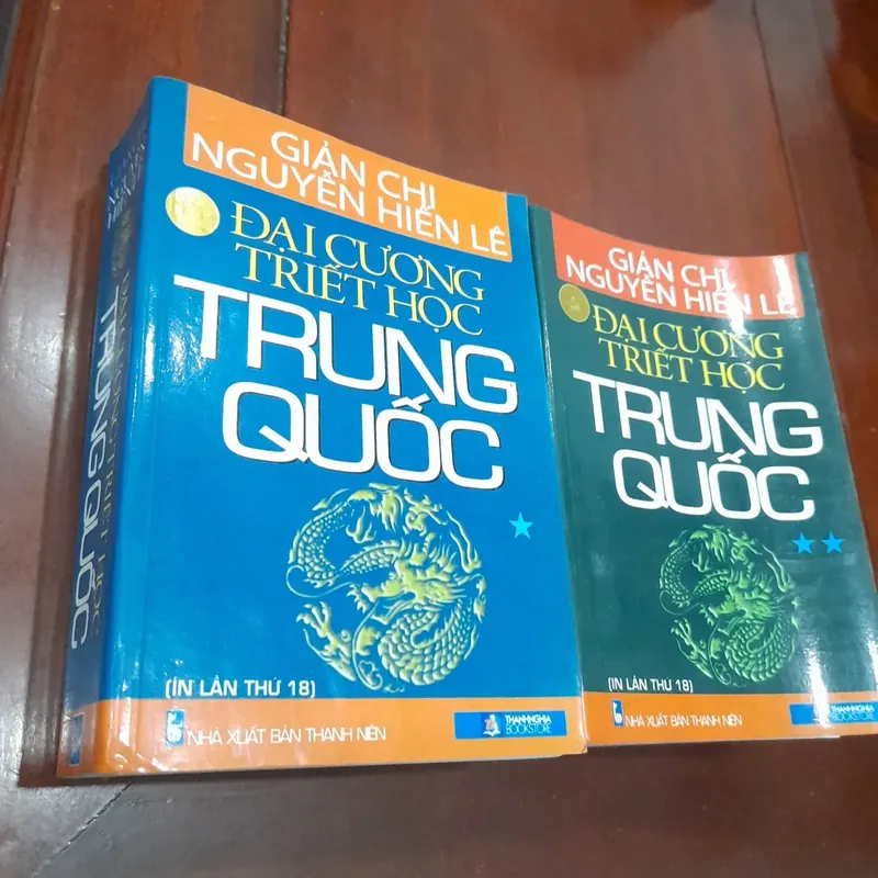 Giản Chi, Nguyễn Hiến Lê - ĐẠI CƯƠNG TRIẾT HỌC TRUNG QUỐC 605398