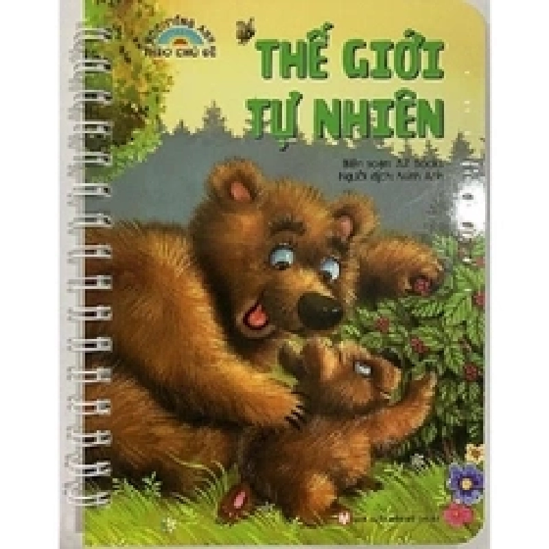 Học tiếng anh theo chủ đề - thế giới tự nhiên mới 100% HCM.PO AZ Books Oreka-Blogmeo 135997