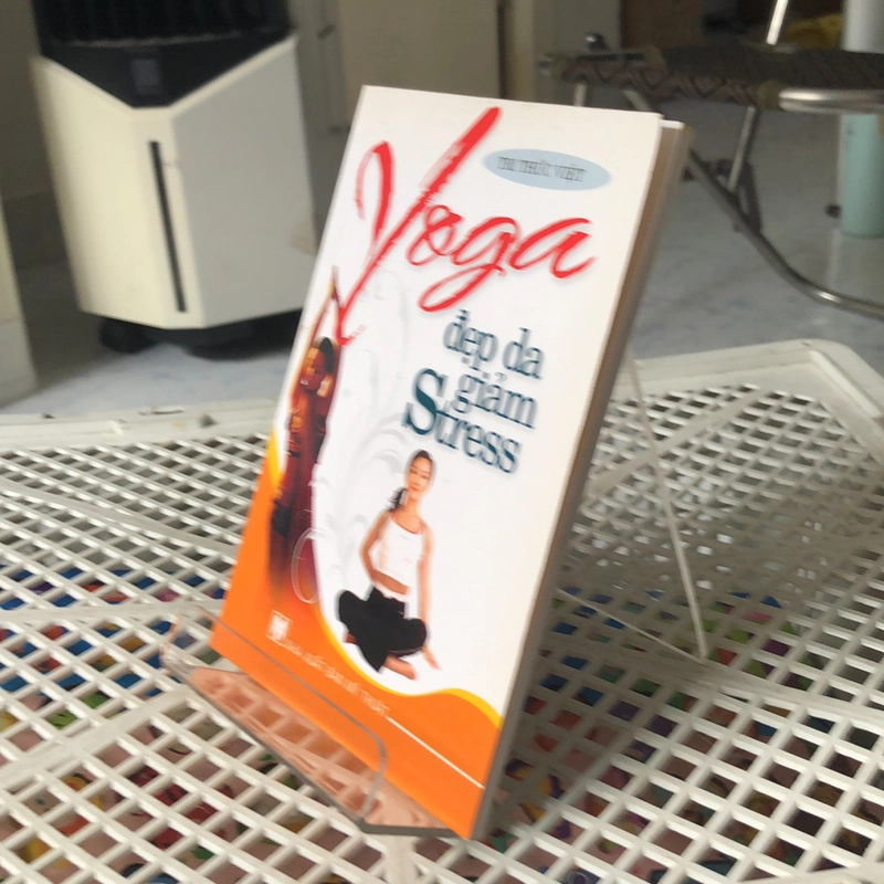 YOGA ĐẸP DA GIẢM STRESS 219481