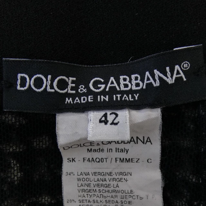 Dolce & Gabbana DOLCE&GABBANA F4AQ0T/FMMEZ Váy - Hàng hiệu Chính hãng 814940