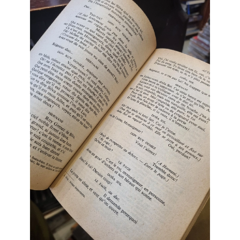 Hernani - Victor Hugo 411823