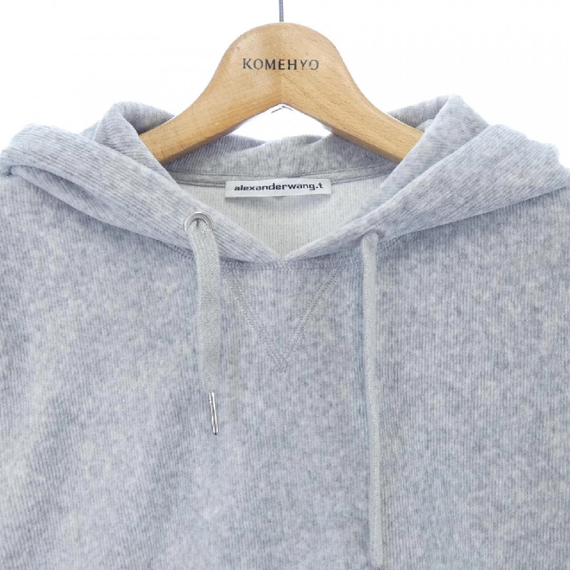 [Mã giảm giá] Áo hoodie ALEXANDER WANG 635805