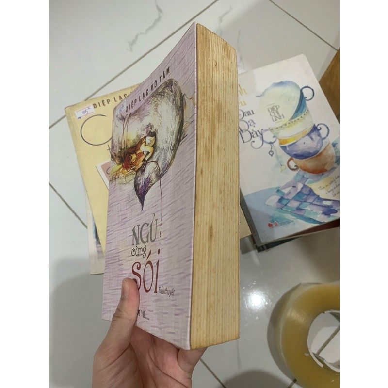 Ngủ cùng sói - Diệp Lạc Vô Tâm 75063