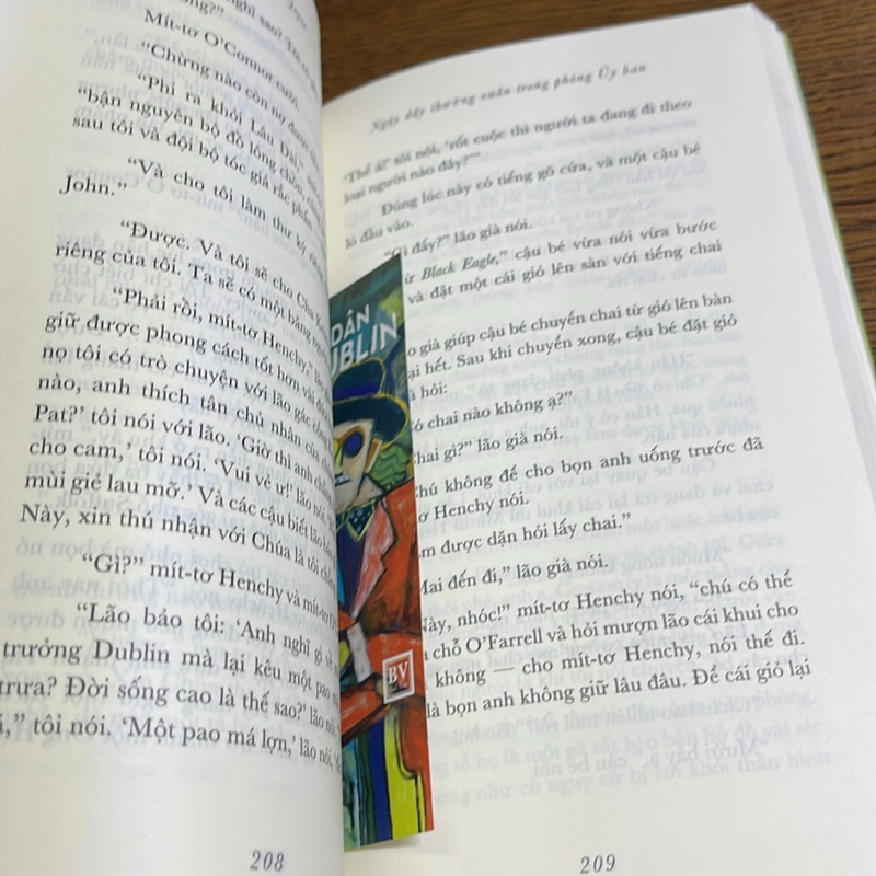 Dân Dublin James Joyce 501638