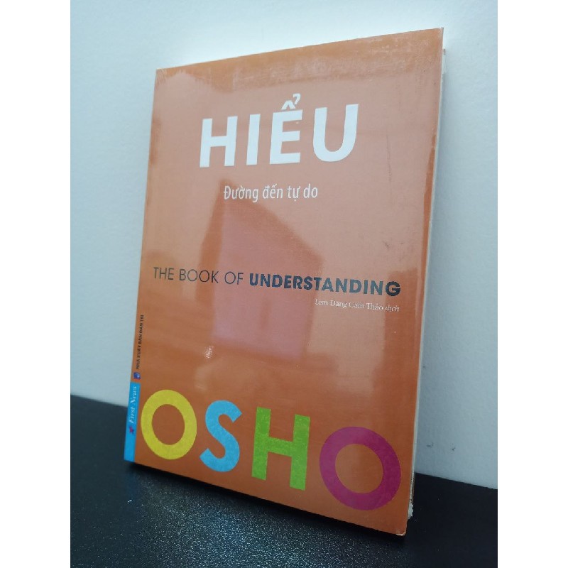 OSHO - Hiểu - Đường Đến Tự Do New 100% ASB2702 66489