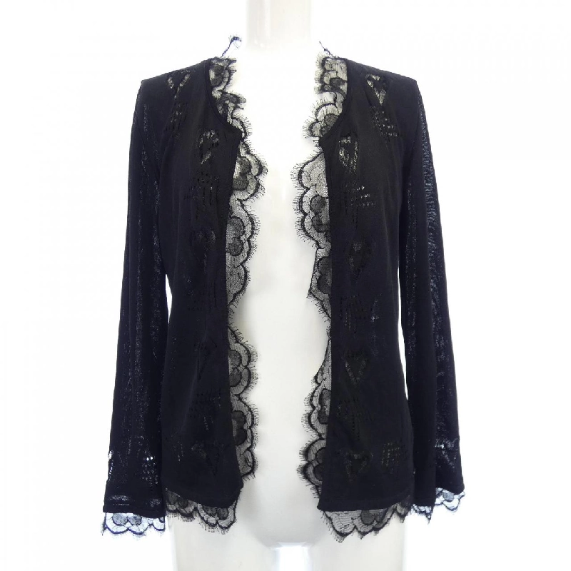 CHANEL P28016W03715 06P Áo khoác - Hàng hiệu Chính hãng 825093