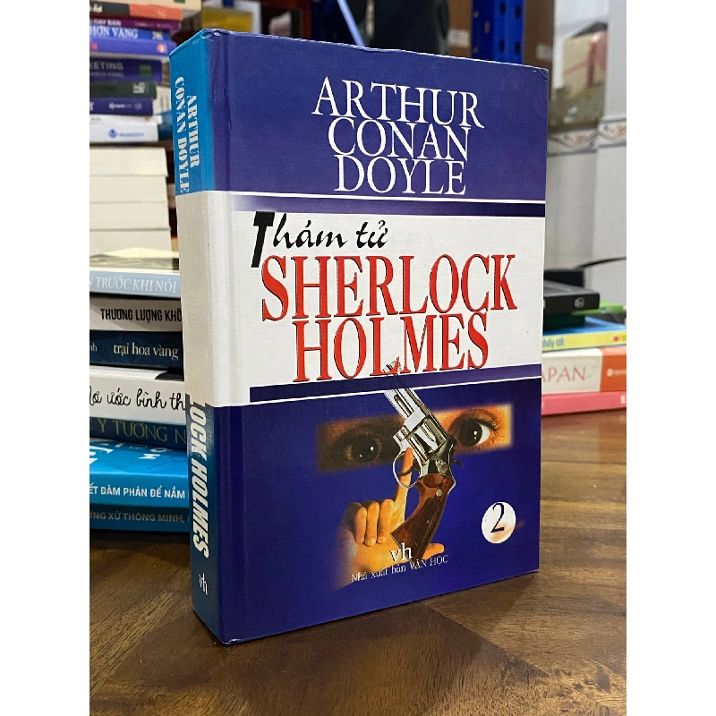 Thám Tử Sherlock Holmes - Conan Doyle 138672