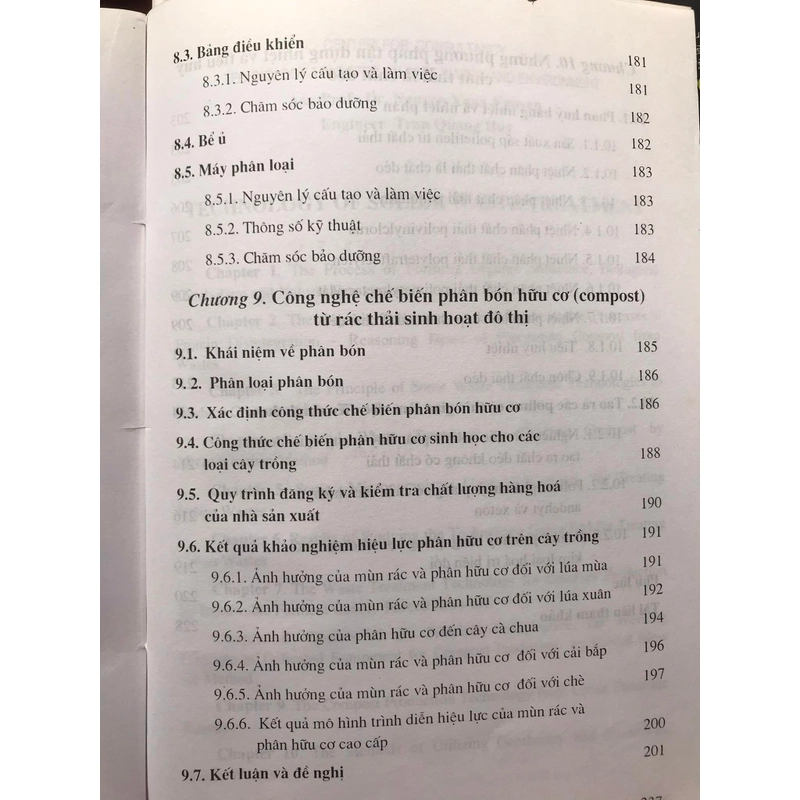 Công nghệ xử lý rác thải và chất thải rắn 471581