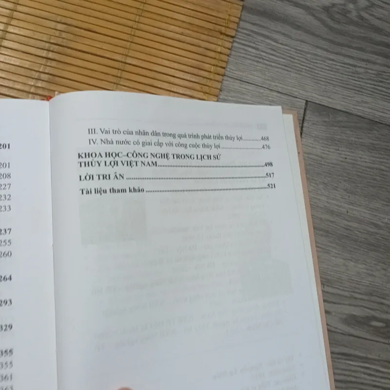 Lịch Sử Thủy Lợi Việt Nam - Phan Khánh  989736