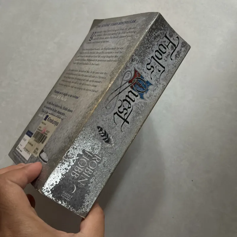 Fool’s Quest - Robin Hobb 734498