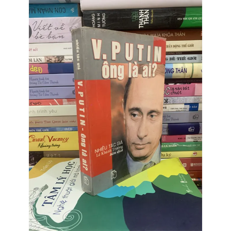 Putin Ông là ai? 992402