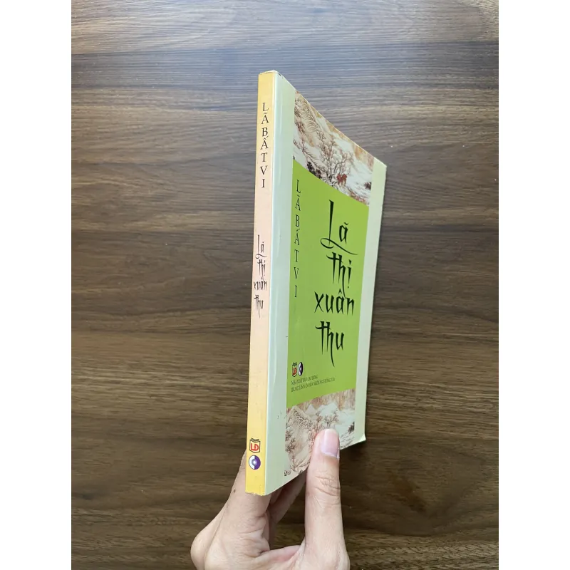 Lã Thị Xuân Thu - Lã Bất Vi 974261