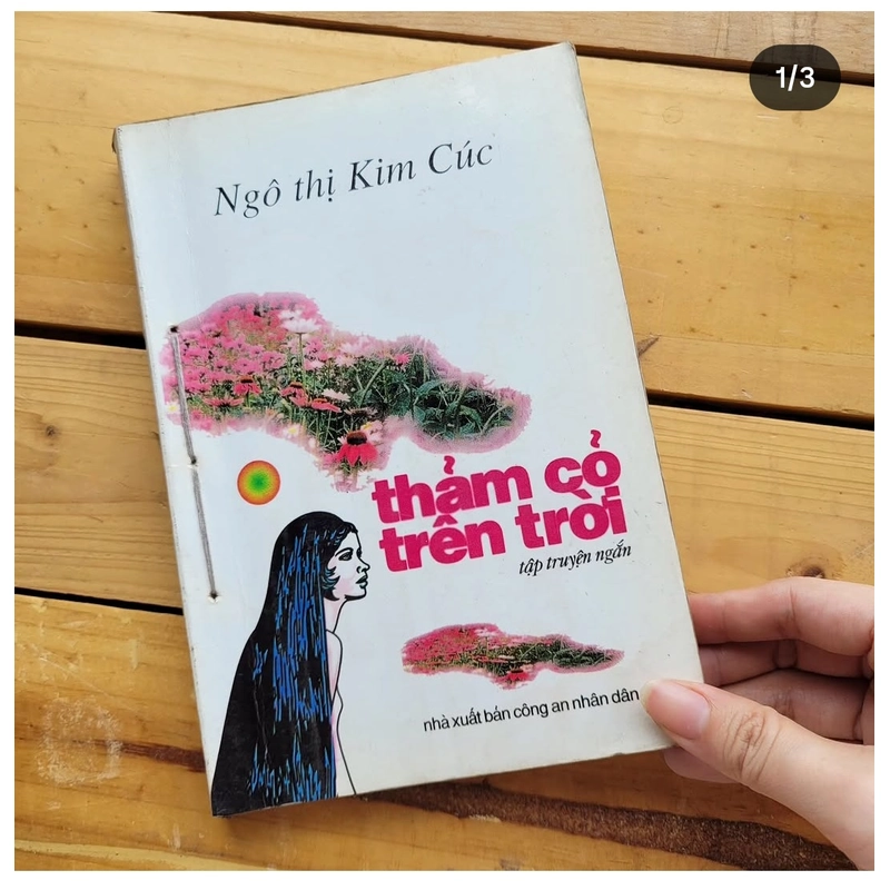 Thảm cỏ trên trời - Ngô Thị Kim Cúc 496589