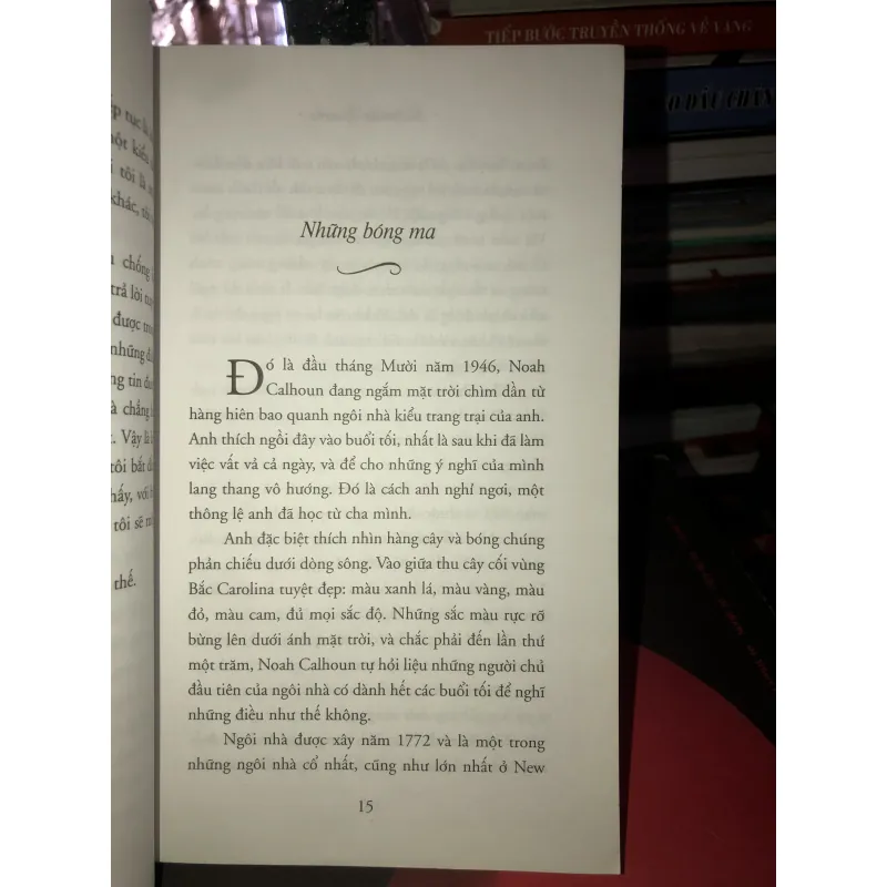 Nhật ký - Nicholas Sparks  991563