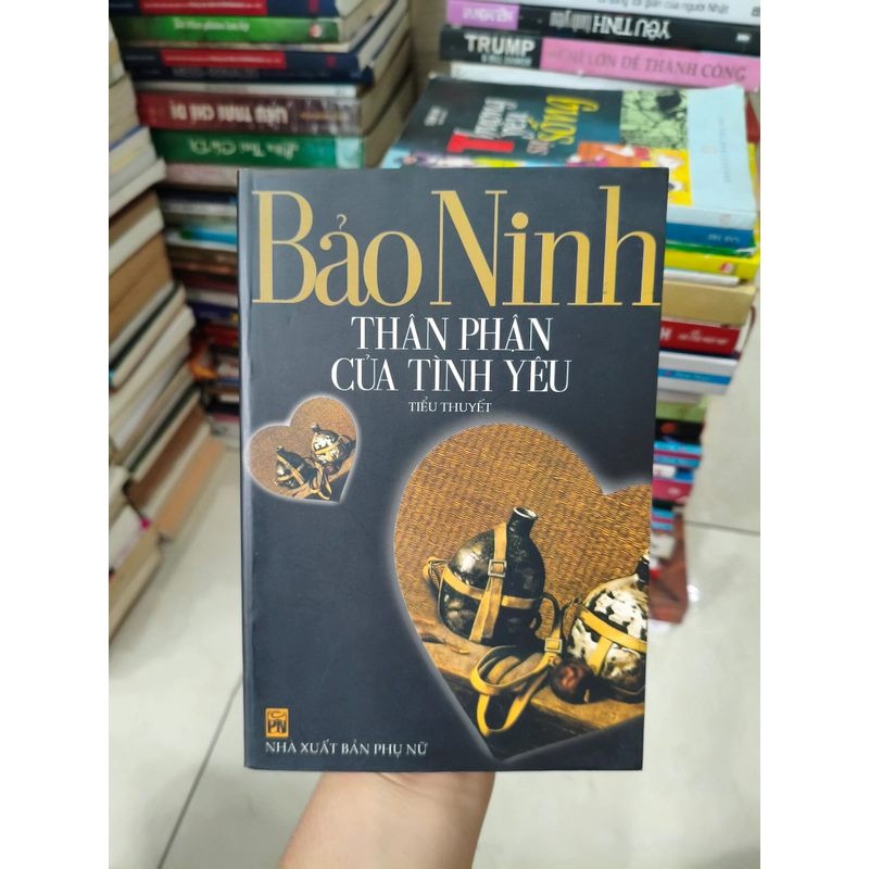 Thân phận của tình yêu 🌱 507335