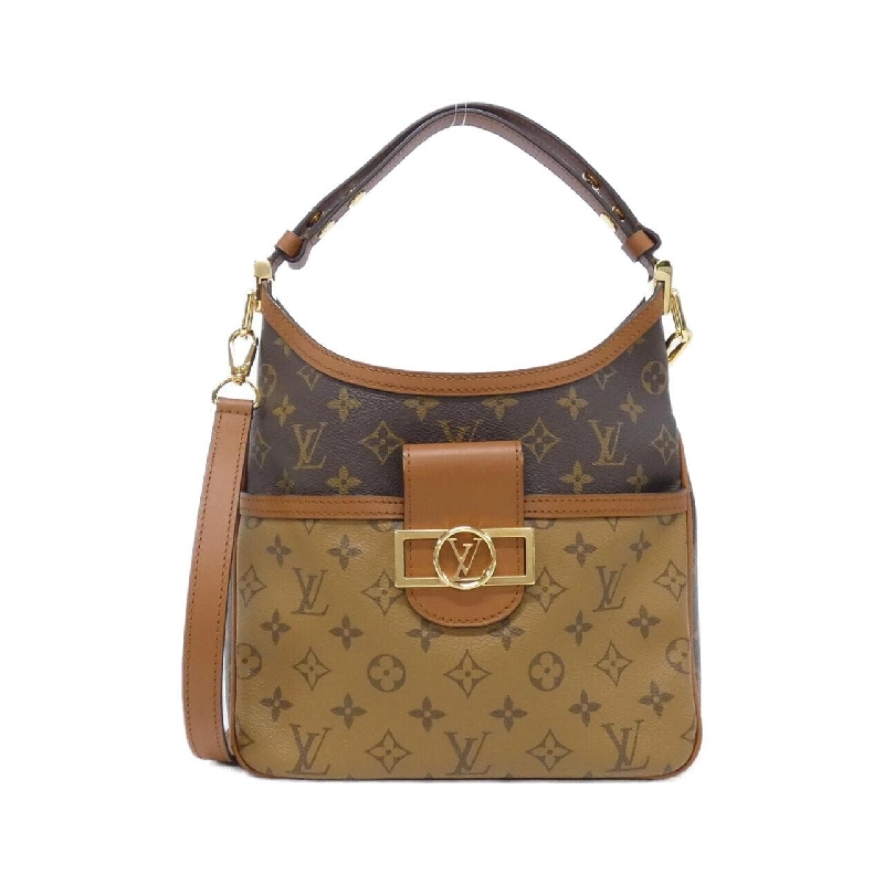 Túi xách vai Louis Vuitton Monogram Hobo Dauphine PM M45194 - Hàng hiệu Chính hãng 765338