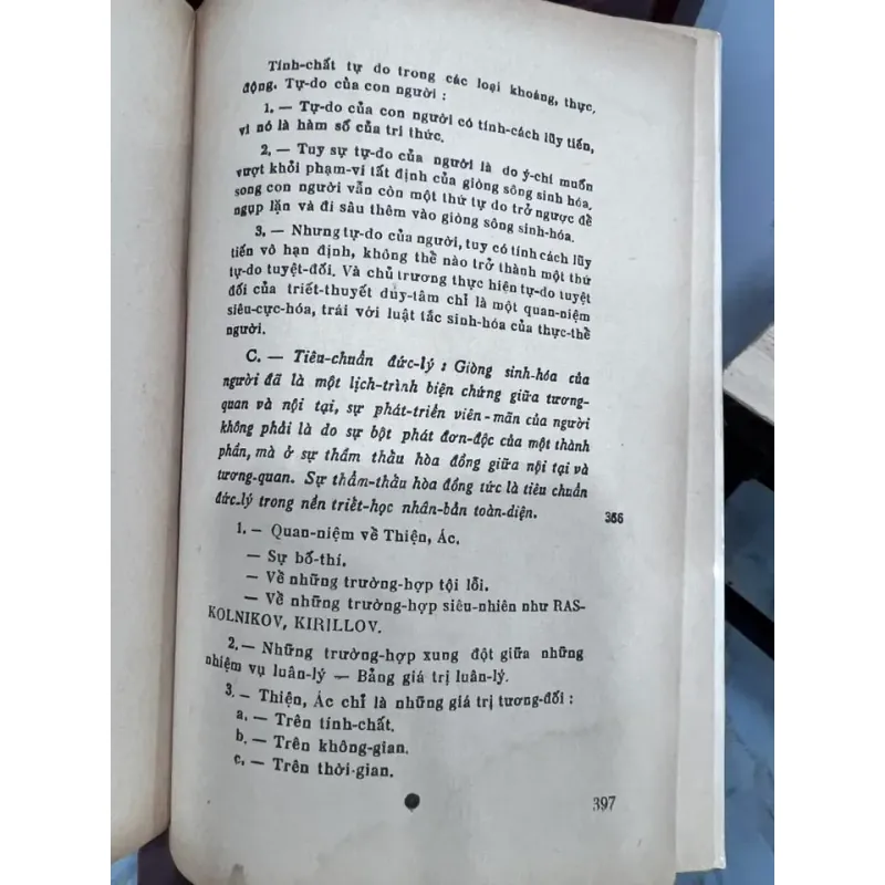 XÂY DỰNG NHÂN SINH QUAN - NGHIÊM XUÂN HỒNG (1966) 695908