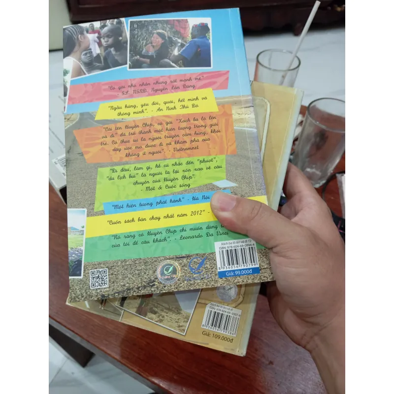 Xách ba lô lên và đi 1&2 1003698