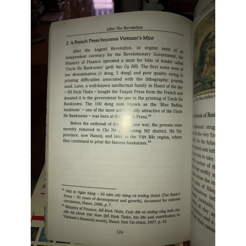 Thăng Long - Hanoi the story in a single street - Đặng Phong 933252