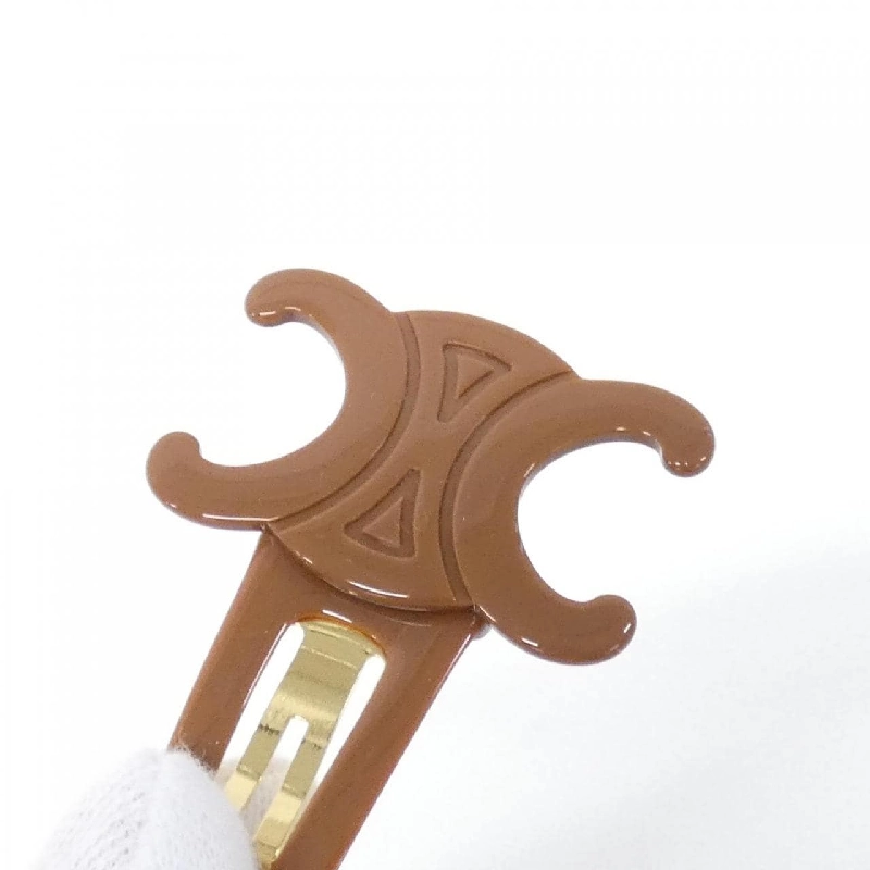 Celine 460PT6CSC Kẹp tóc - Hàng hiệu Chính hãng 772480