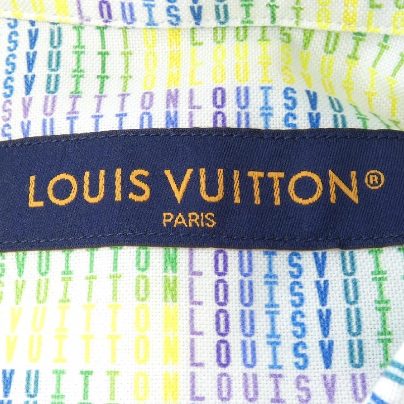 Áo sơ mi ngắn tay LOUIS VUITTON - Hàng hiệu Chính hãng 898900