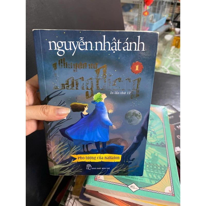 Chuyện Lang Biang tập 1 540370