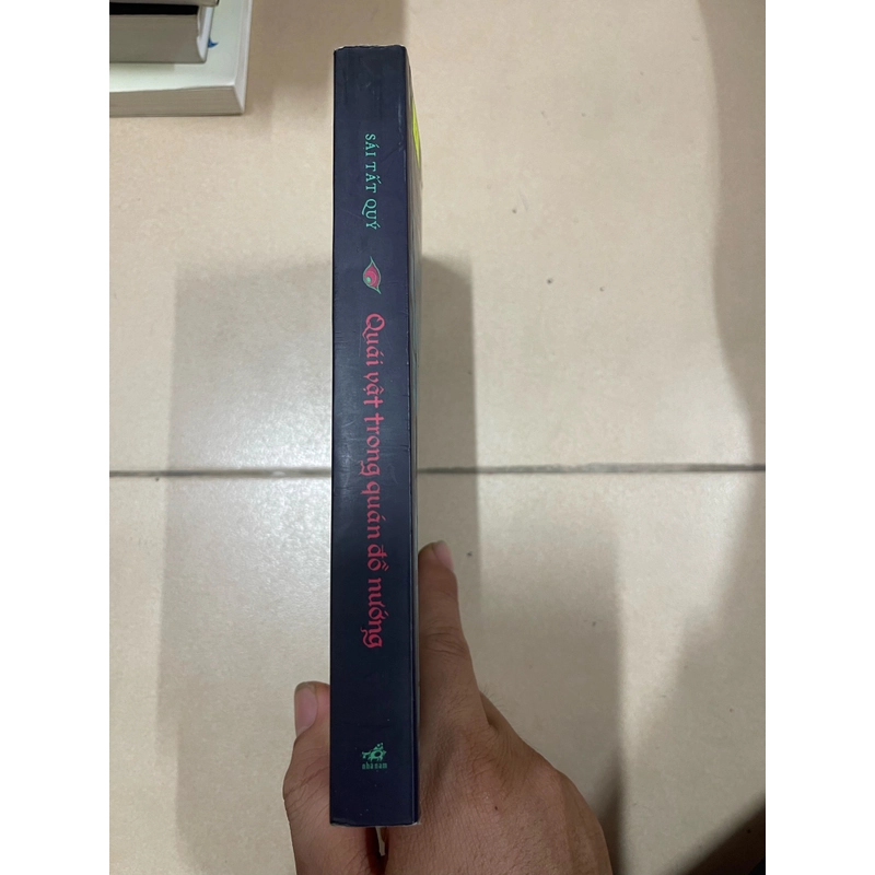 Quái vật trong quán đồ nướng (c43) 500389