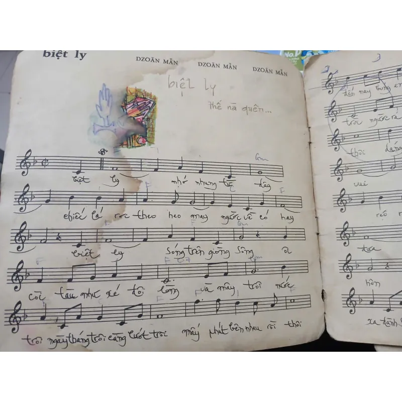 NHỮNG TÌNH KHÚC TIỀN CHIẾN TIÊU BIỂU 970341