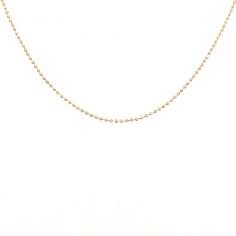 Dây chuyền bóng K18YG - Hàng hiệu Authentic 865735