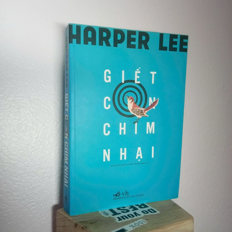 (Mới 90%) Giết Con Chim Nhại - Tiểu thuyết kinh điển của Harper Lee 271629