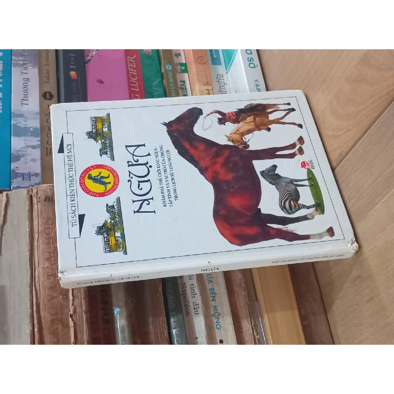 Tủ sách kiến thức thế hệ mới (bìa cứng) - Nhiều tác giả 795895