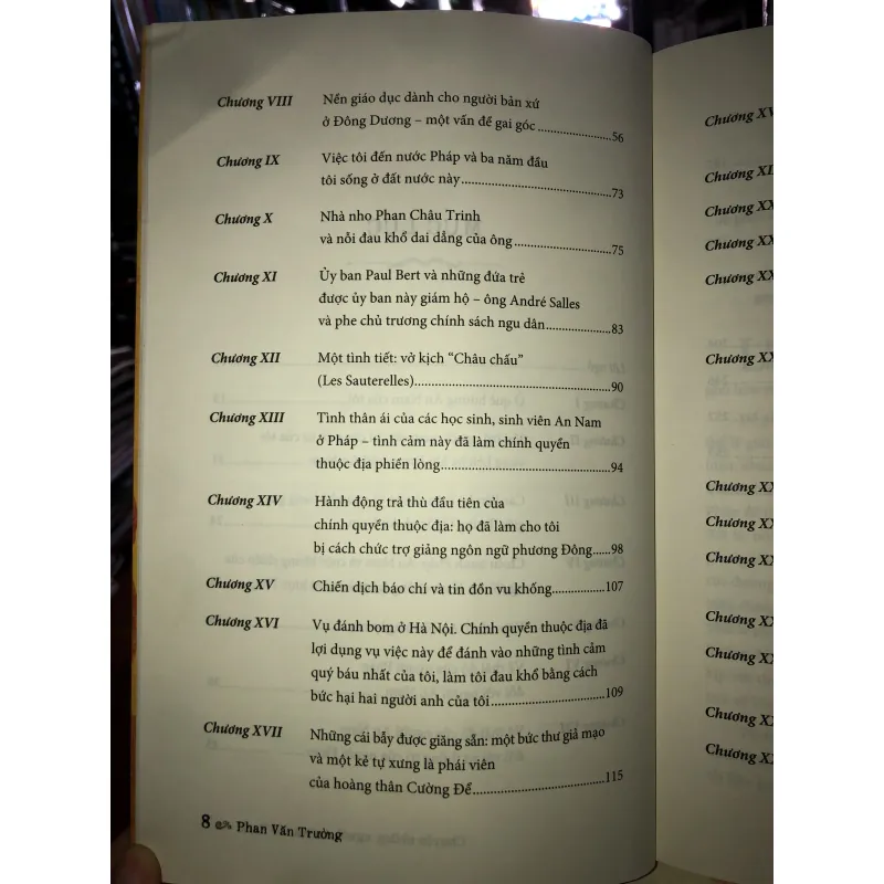 Chuyện những người An Nam ở Paris hay sự thật về Đông Dương - Phan Văn Trường 752738