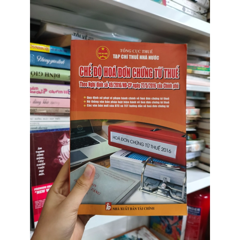 Chế độ hoá đơn chứng từ thuế 🌱 470492