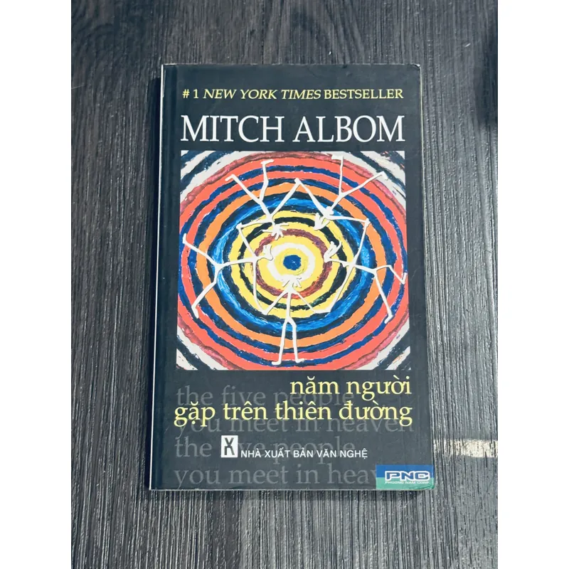 Năm người gặp trên thiên đường 607762