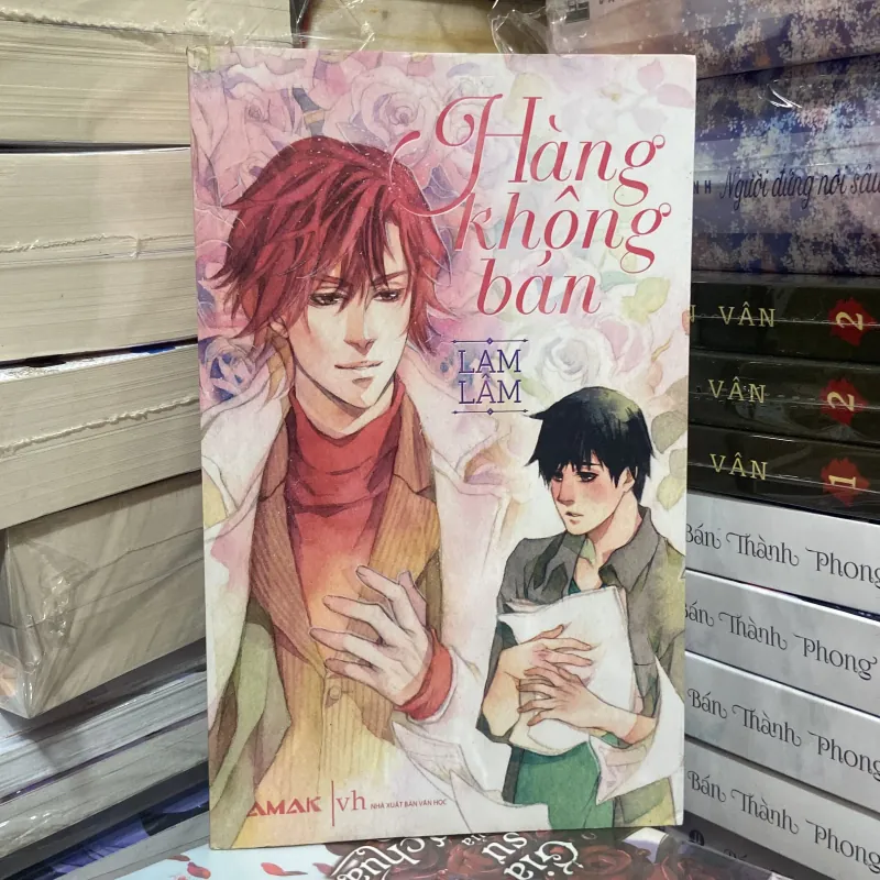 (Đam mỹ) - Hàng không bán - Lam Lâm 1008471