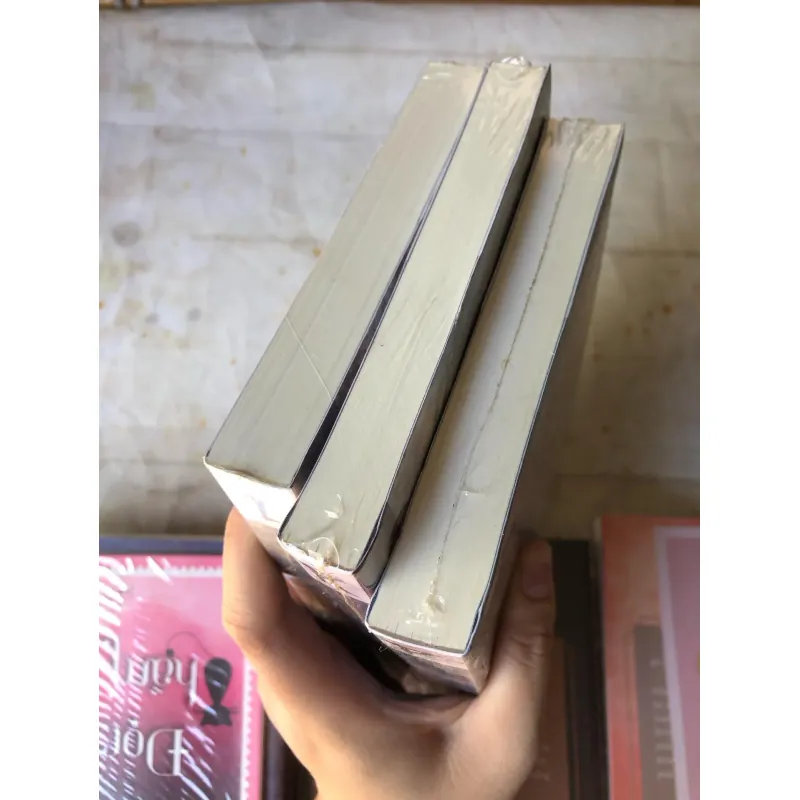 Trọn Bộ 6 tập Đọc Thầm - Priest 693533