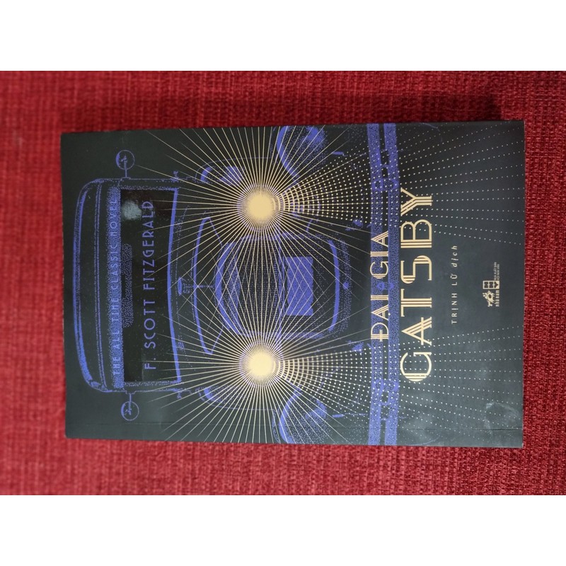 Sách Gatsby vĩ đại.   97300