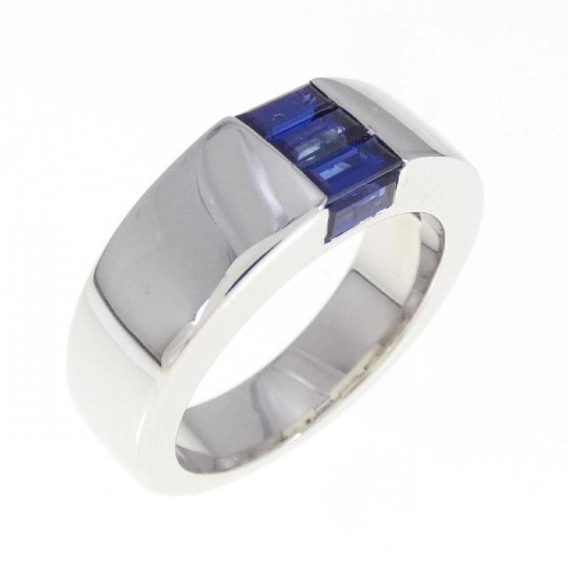 Boucheron Nhẫn Sapphire - Hàng hiệu Chính hãng 838580