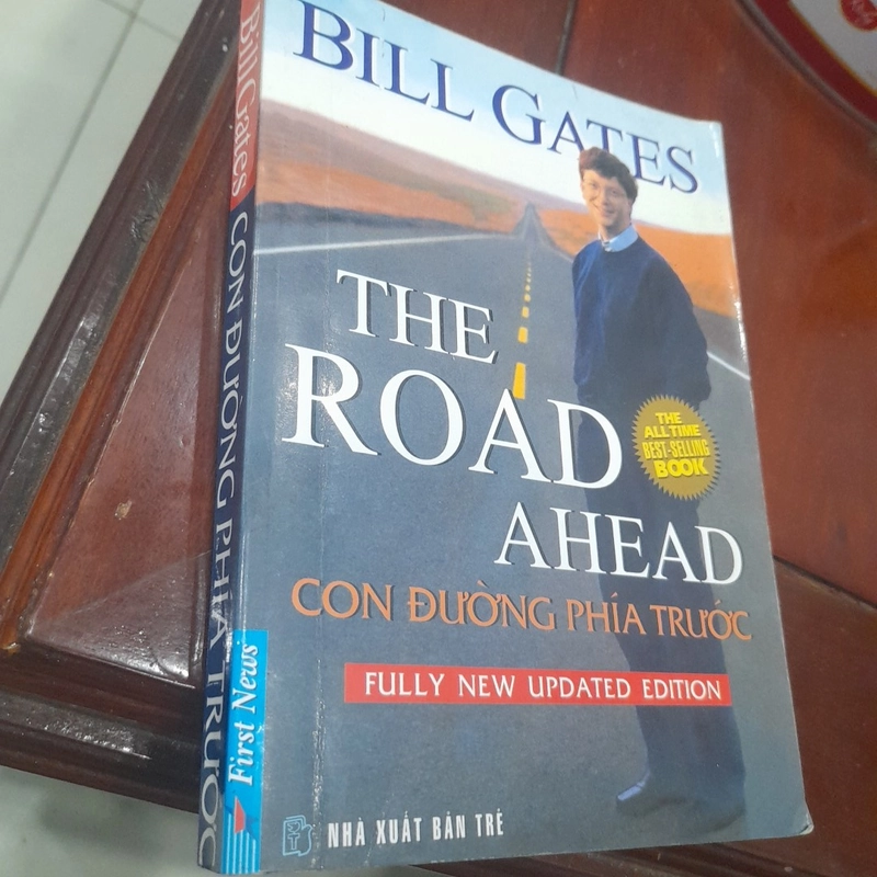 Bill Gates - CON ĐƯỜNG PHÍA TRƯỚC 416234