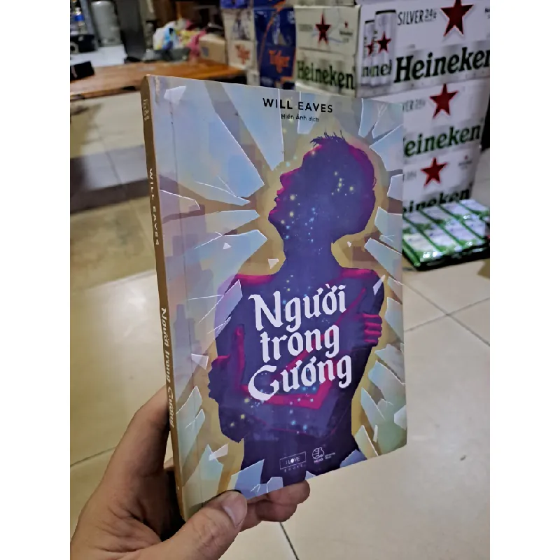 Người trong gương Will Eaves mới 90% 2019 HCM0308 VĂN HỌC Blogmeo21025 581361