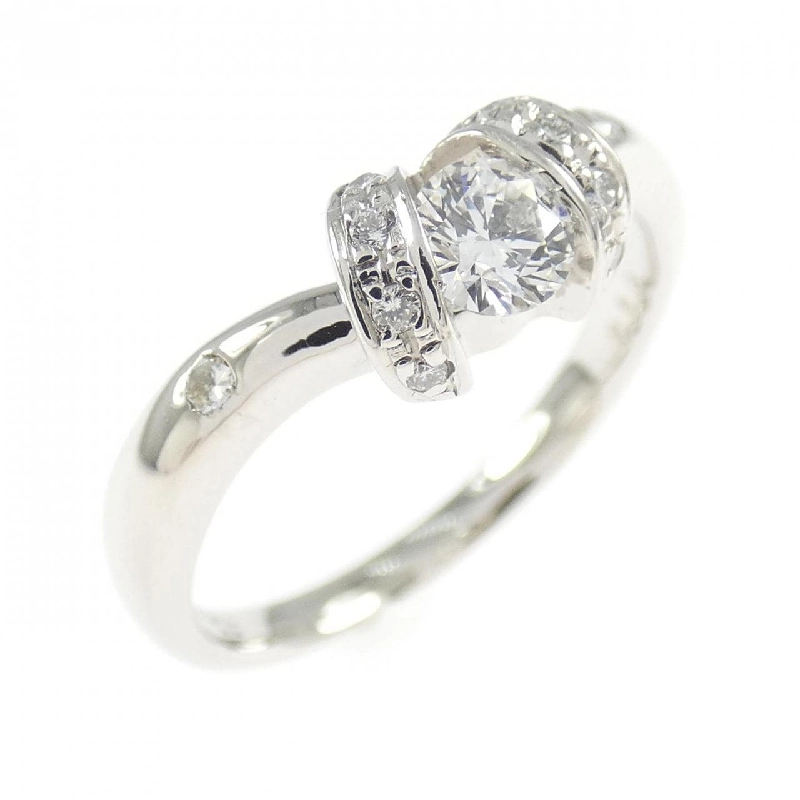 Nhẫn kim cương PT900 0.253CT - Hàng hiệu Authentic 847672