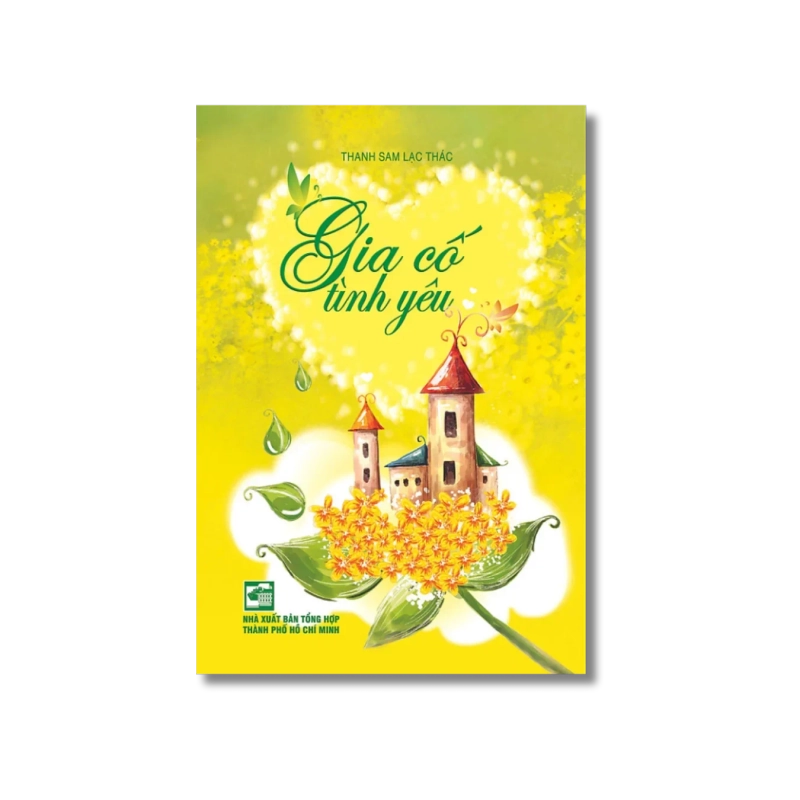 Gia cố tình yêu - Thanh Sam Lạc Thác 725294