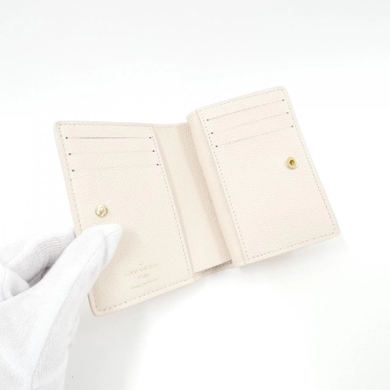 Ví Louis Vuitton Monogram Empreinte Portefeuille Clara M83481 - Hàng hiệu Chính hãng 622495