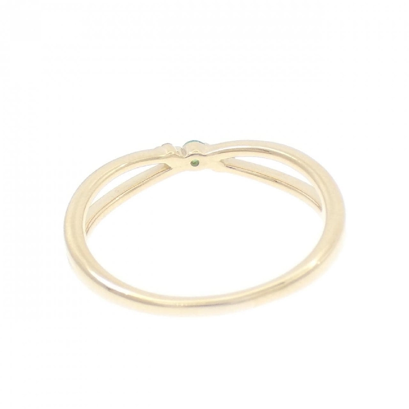 Nhẫn ngọc lục bảo 4゜C - Hàng hiệu Authentic 833863