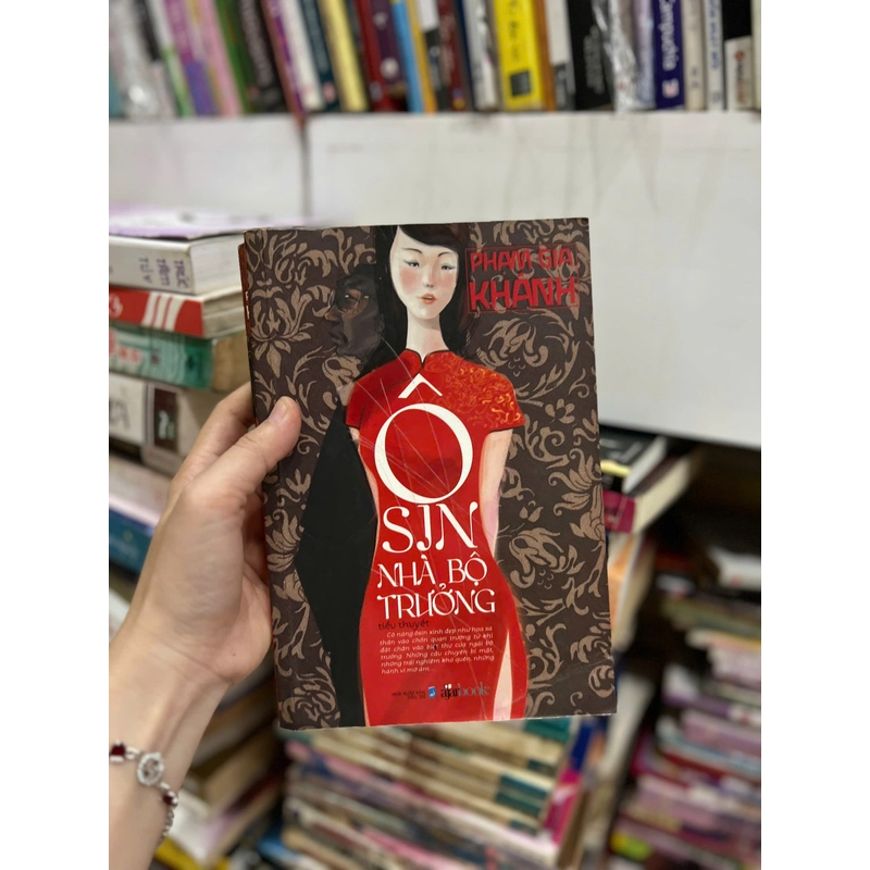 Ô sin nhà bộ trưởng - Phạm Gia Khánh 447659