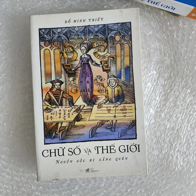 Chữ số và thế giới nguồn gốc bị lãng quên | Đỗ minh triết 693498